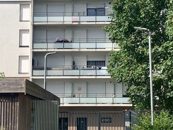 À vendre studio avec balcon et parking à wasquehal