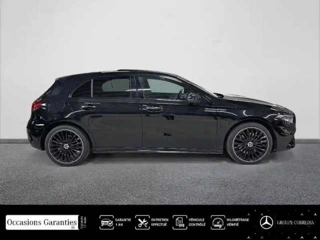 Mercedes Classe A 250 e 163+109ch amg line 8g-dct — photo 4