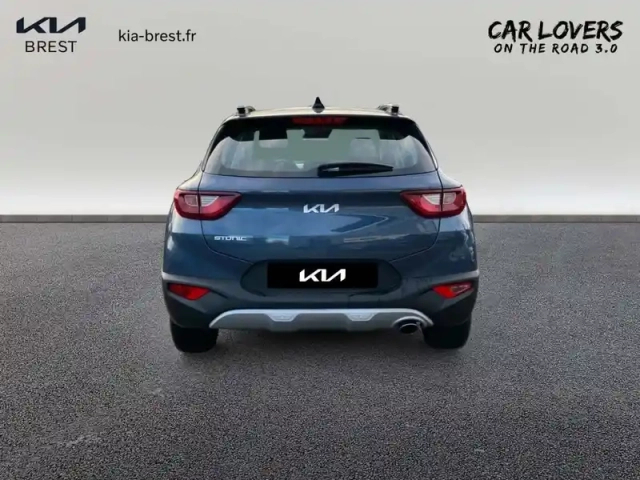 Kia Stonic 1.0 t-gdi 100 ch bvm6 — photo 4