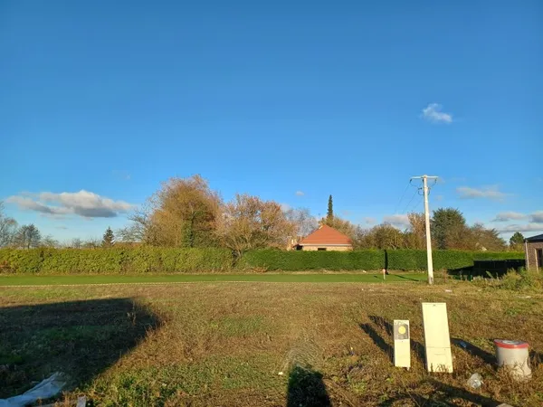 Terrain + maison 130 m²