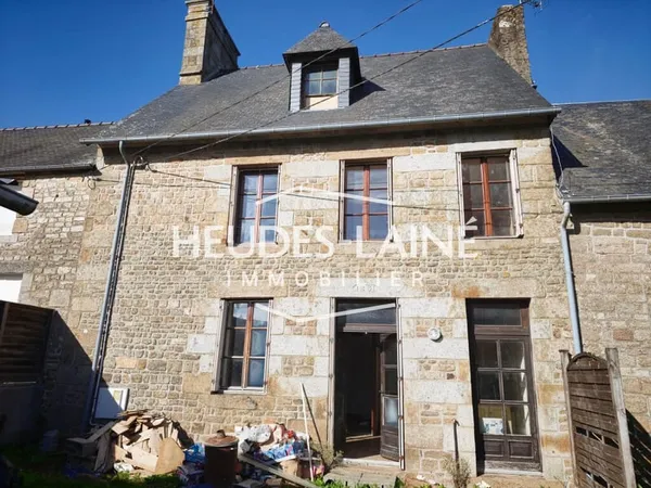 Maison mitoyenne