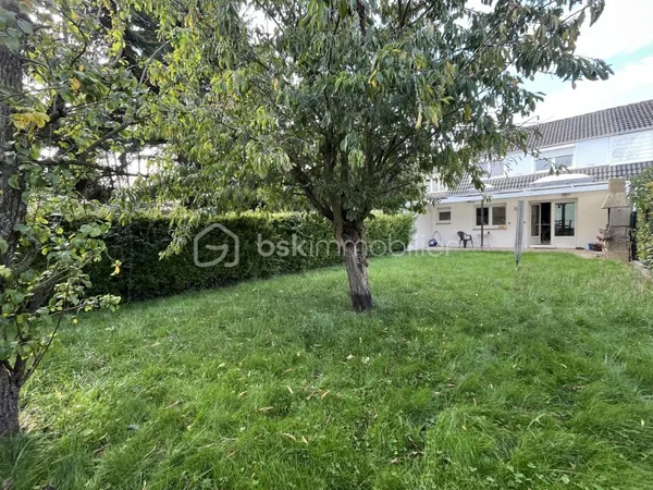 Maison 5 pièces 105 m²