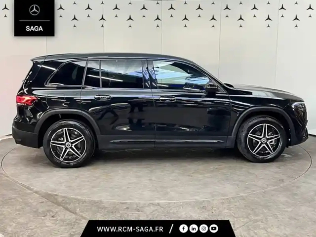 Mercedes Classe B 250+ amg line — photo 6