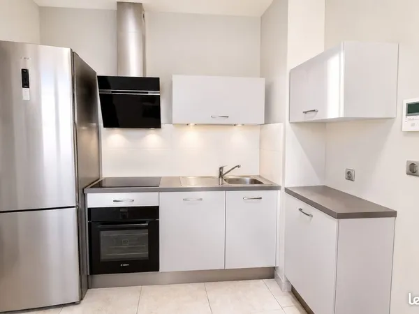 Appartement 2 pièces 49 m²