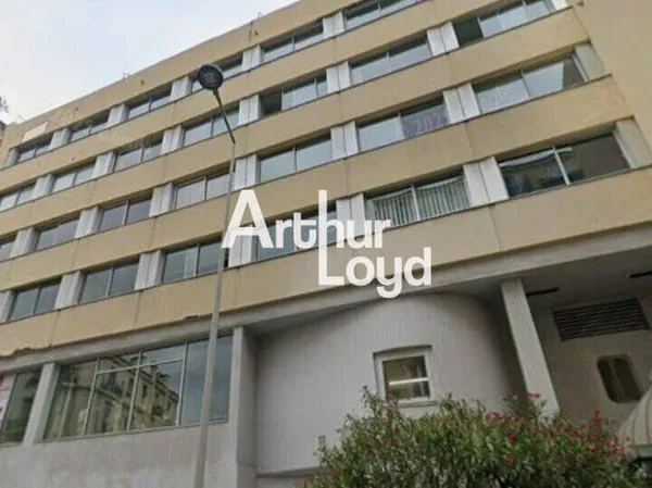 Bureaux 190 m²
