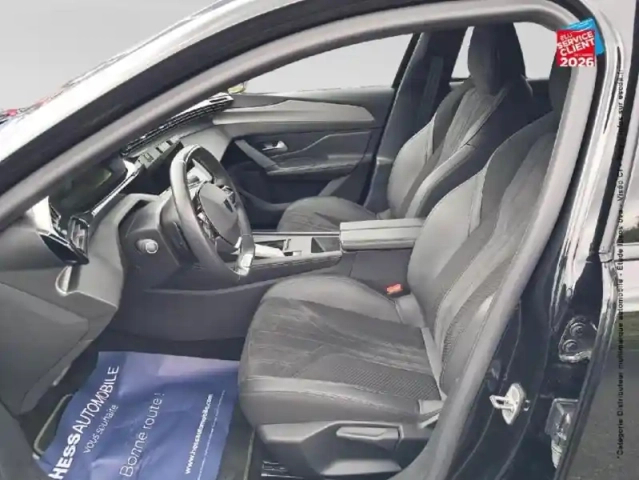 Peugeot 408 1.2 puretech 130ch s&amp;s gt eat8 — photo 20