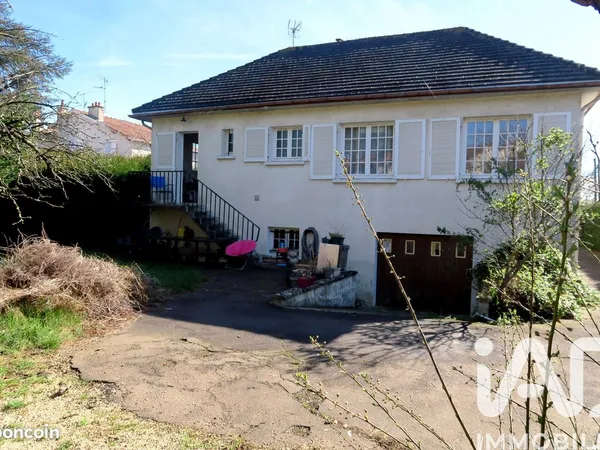 Maison 6 pièces 137 m²