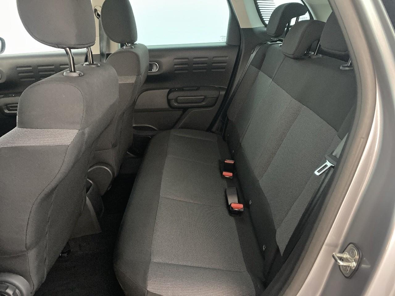 Citroën C3 Aircross 1.2 puretech 110ch s&s plus — photo 10