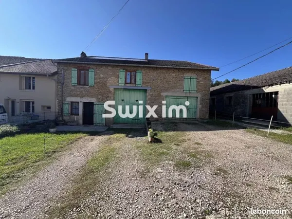 Maison 5 pièces 120 m²