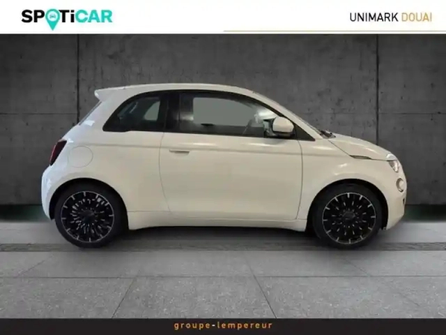 Fiat 500 e 95ch icône — photo 5