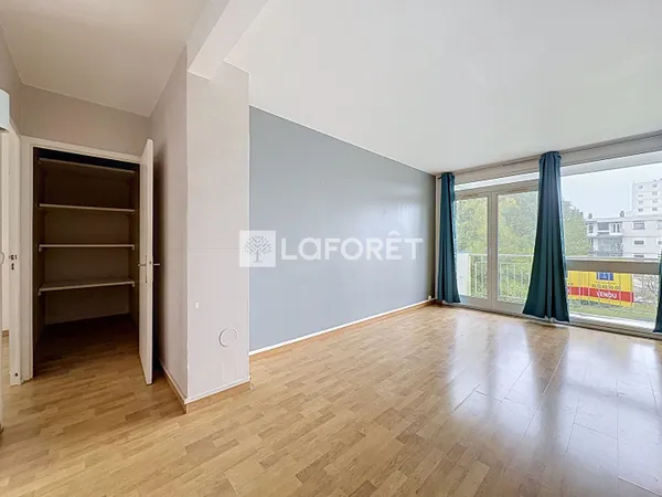 Appartement 3 pièces 54 m²