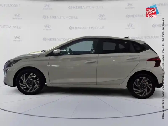 Hyundai I20 1.0 t-gdi 90ch intuitive — photo 9