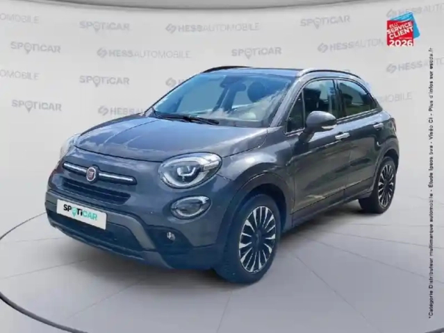 Fiat 500 x 1.6 multijet 120ch city cross