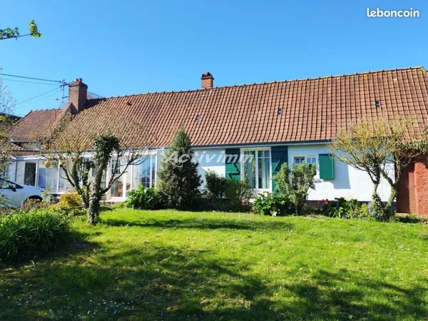 Ferme 5 pièces 100 m²