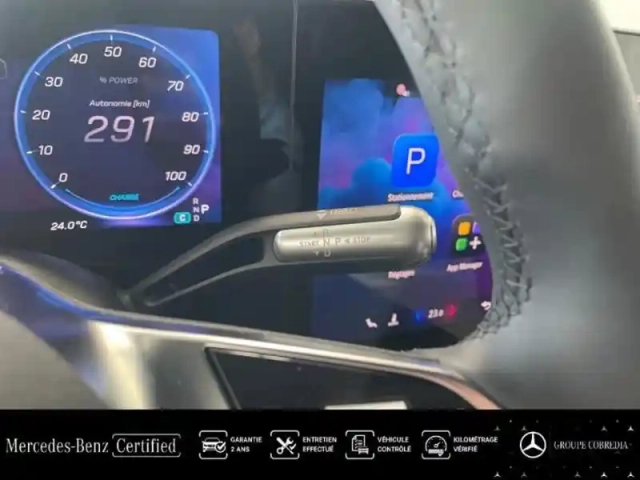 Mercedes Glb 250+ eq 272ch limited edition — photo 10