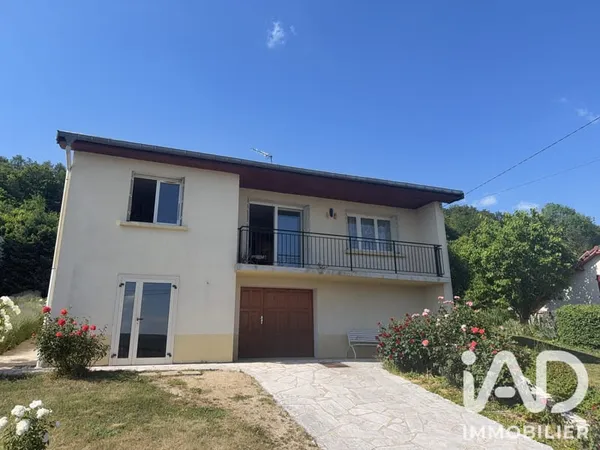 Maison 5 pièces 110 m²