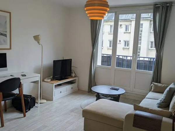 Appartement 2 pièces 36 m²