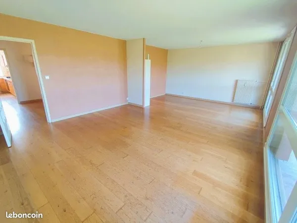 Appartement 4 pièces 89 m²