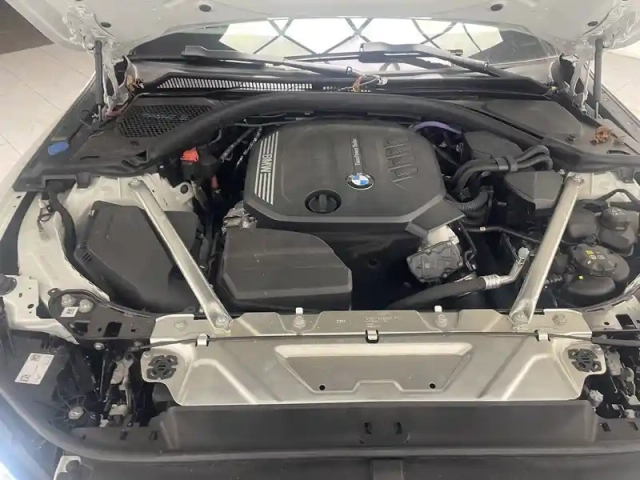 Bmw Serie 4 gran coupe 420d xdrive 190 ch bva8 — photo 31