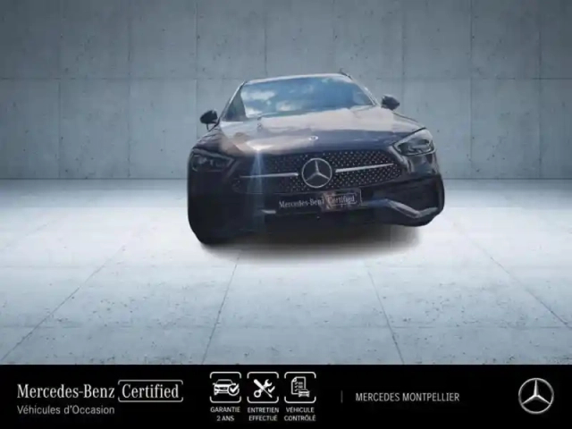 Mercedes Classe C break 300 e 204+129ch amg line — photo 8