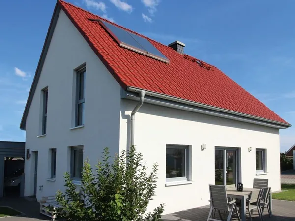 Maison neuve Noyers-Saint-Martin