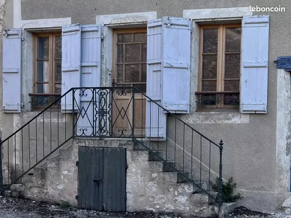 Maison de ville 6 pièces 186 m²