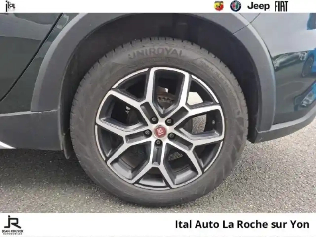Fiat Tipo cross 1.0 firefly turbo 100ch s/s plus — photo 10