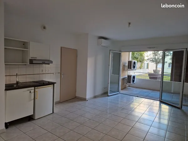 Vente Appartement 2 pièces 45m2