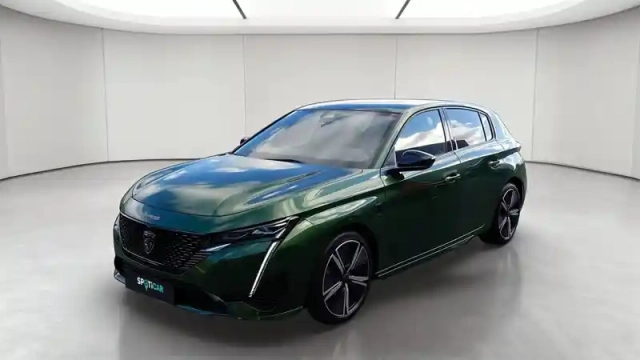 Peugeot 308 puretech 130ch s&amp;s eat8