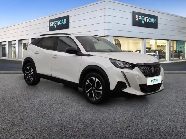 Peugeot 2008 puretech 130 s&amp;s bvm6 allure pack — photo 29