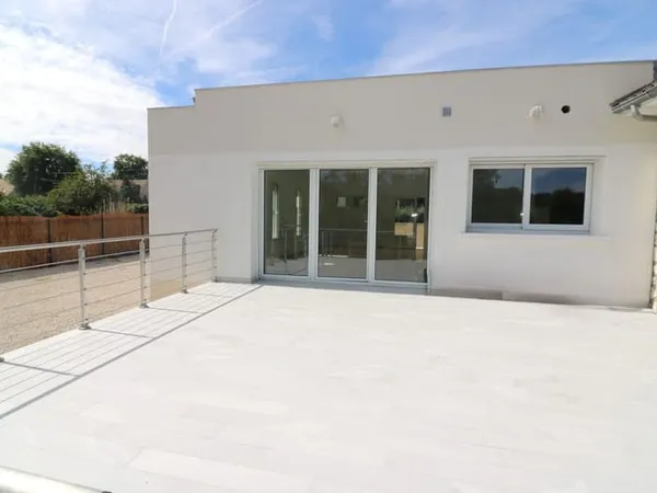 Appartement 3 pièces 102 m²