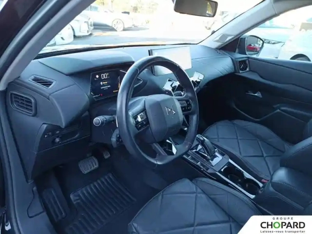 Ds Ds 3 ds3 crossback puretech 130 eat8 — photo 2