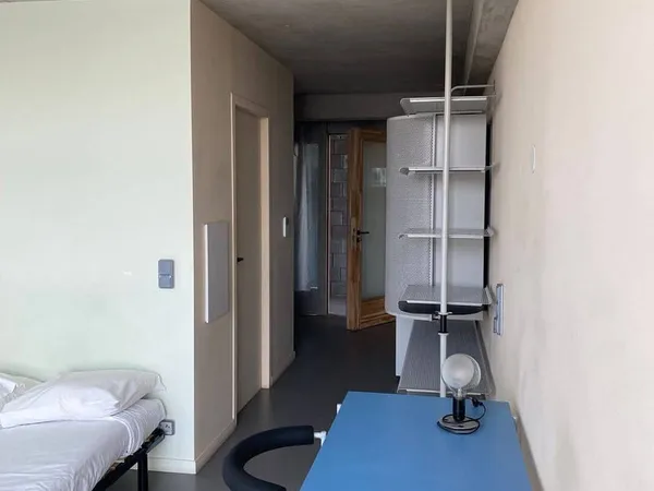 Studio 1 pièce 21 m²