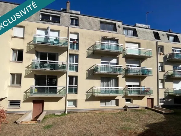 Centre ville MAYENNE