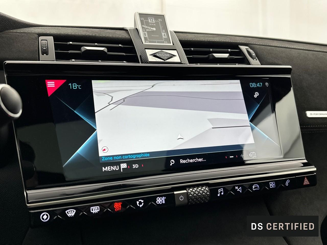 Ds Ds 7 crossback crossback hybride e-tense 225 eat8 performance lin — photo 11