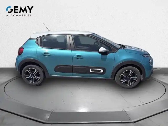 Citroën C3 puretech 110 s&amp;s bvm6 — photo 4