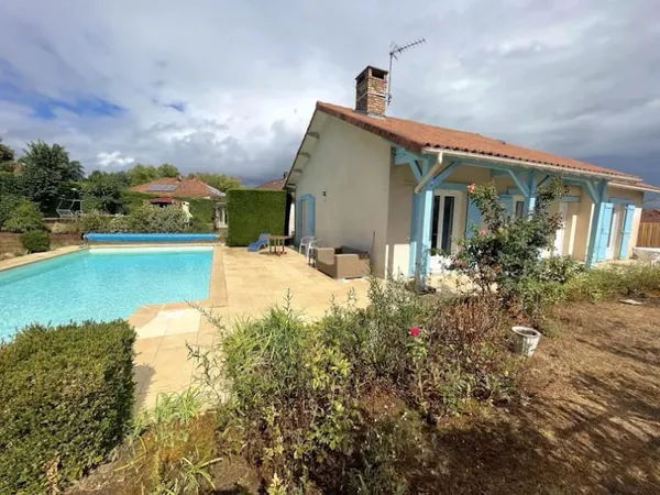 Maison 5 pièces 119 m²
