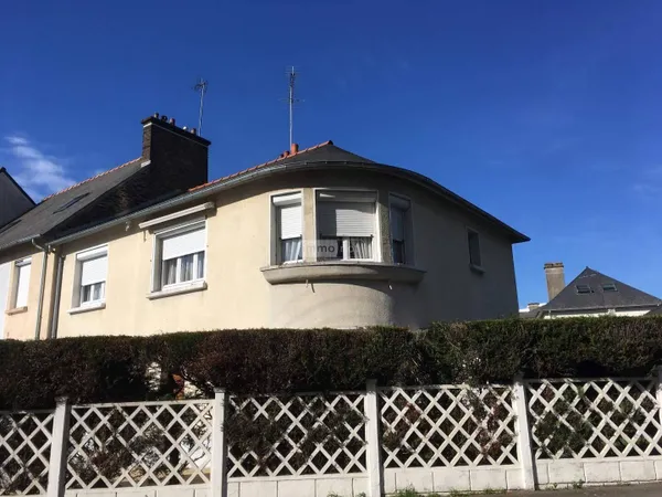 Maison 111 m²