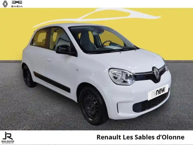 Renault Twingo 1.0 sce 65ch equilibre — photo 17