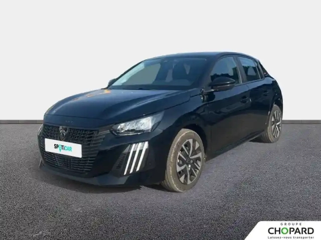 Peugeot 208 hybrid 110 ch e-dcs6
