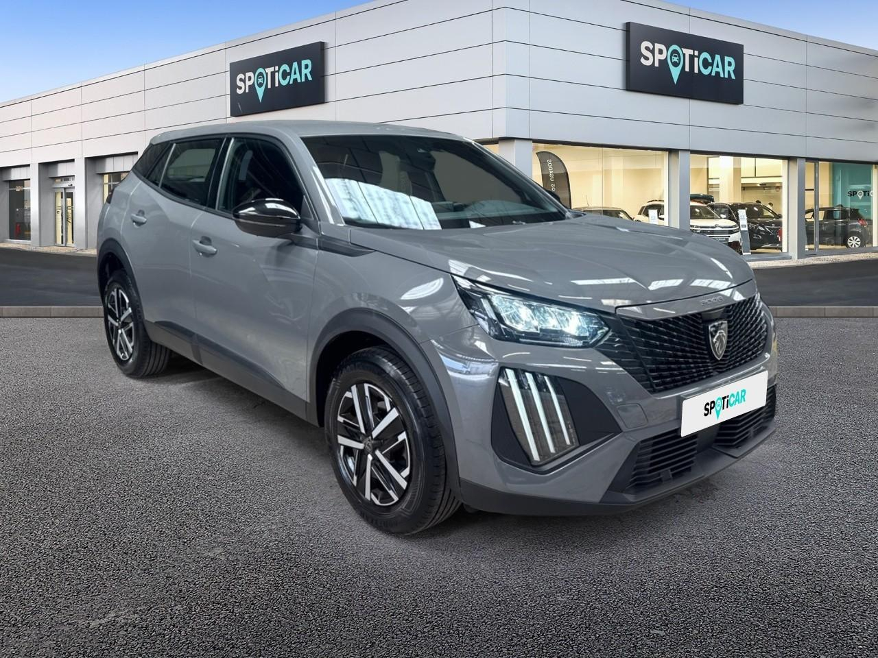 Peugeot 2008 1.2 puretech 100ch s&s active — photo 3