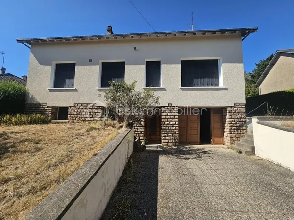 Maison 4 pièces 88 m²