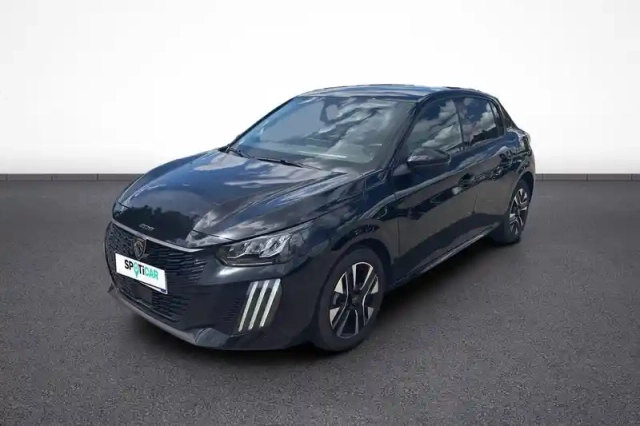 Peugeot 208 puretech 100 s&amp;s bvm6