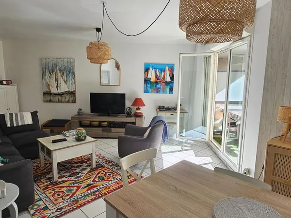 Appartement 3 pièces 68 m²
