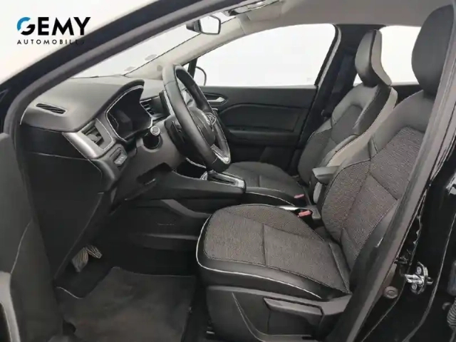 Renault Captur tce 140 edc - 21 — photo 9