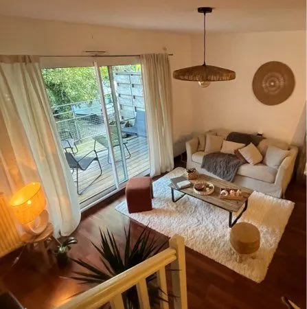 Appartement T2 Bayonne 49m2