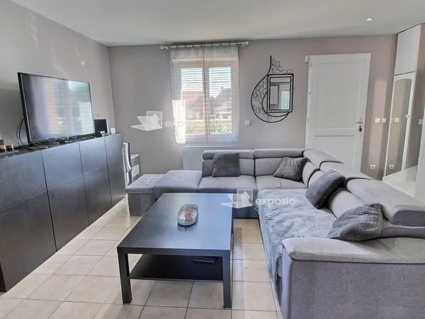 Maison 6 pièces 124 m²