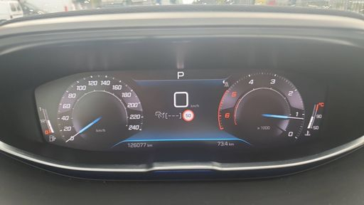 Peugeot 5008 2.0 BlueHdi 180 EAT8 - Gt Pack – 2022 – 126077 km – Diesel – Boîte Automatique — photo 45