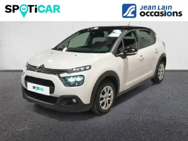 Citroën C3 societe bluehdi 100 s&amp;s bvm6