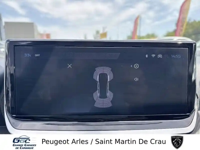 Peugeot 208 100 s&amp;s bvm6 — photo 20